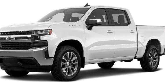 CHEVROLET SILVERADO 2023 1GCUDDED6PZ282112 image