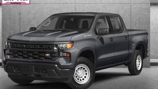 CHEVROLET SILVERADO 2023 3GCPABEK5PG232018 image