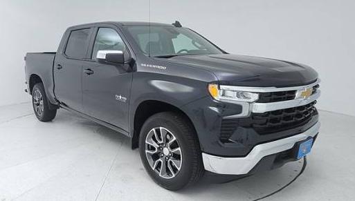 CHEVROLET SILVERADO 2023 2GCPACED8P1139607 image