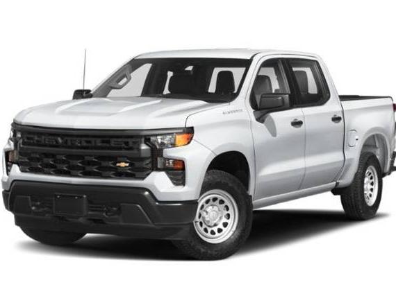 CHEVROLET SILVERADO 2023 3GCUDFE88PG262796 image
