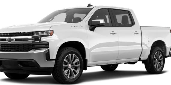 CHEVROLET SILVERADO 2023 1GCUDDED1PZ315548 image