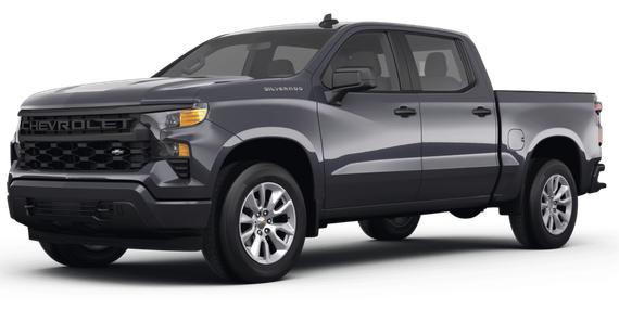 CHEVROLET SILVERADO 2023 3GCPABEK8PG152485 image
