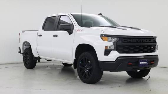 CHEVROLET SILVERADO 2023 3GCPDCEK7PG129132 image