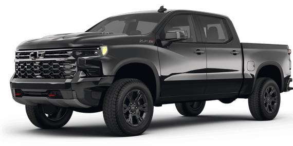 CHEVROLET SILVERADO 2023 3GCUDHEL7PG130984 image