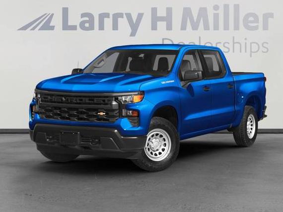 CHEVROLET SILVERADO 2023 3GCPDBEKXPG128292 image