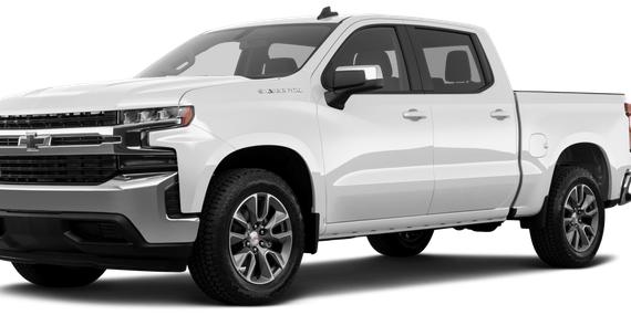 CHEVROLET SILVERADO 2023 1GCPDDEK8PZ240021 image