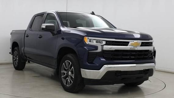CHEVROLET SILVERADO 2023 1GCPDKEK3PZ210879 image