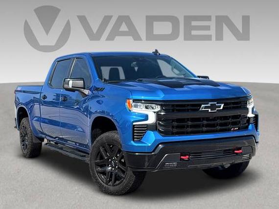 CHEVROLET SILVERADO 2023 3GCUDFEL6PG243748 image CHEVROLET SILVERADO 2023 3GCUDFEL6PG243748 image