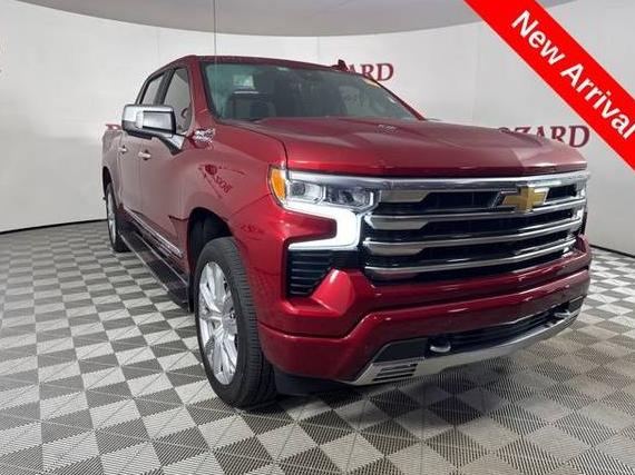 CHEVROLET SILVERADO 2023 3GCUDJEL4PG325934 image