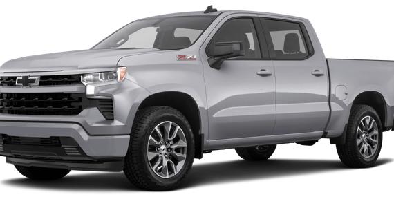 CHEVROLET SILVERADO 2023 1GCPDEEK5PZ334122 image