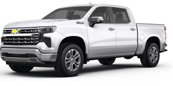 CHEVROLET SILVERADO 2023 2GCUDGED3P1131027 image