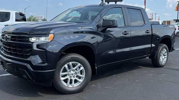 CHEVROLET SILVERADO 2023 1GCPDEEK9PZ321079 image