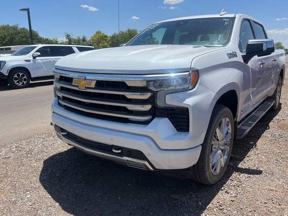 CHEVROLET SILVERADO 2023 3GCUDJE81PG118168 image
