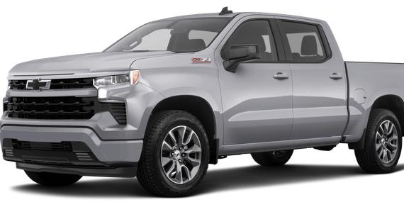 CHEVROLET SILVERADO 2023 2GCUDEED8P1151147 image