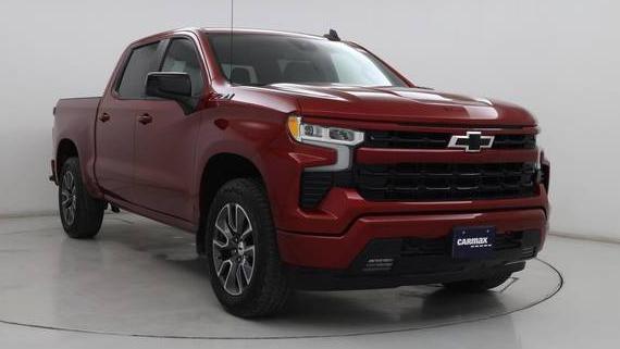 CHEVROLET SILVERADO 2023 3GCUDEED5PG239306 image