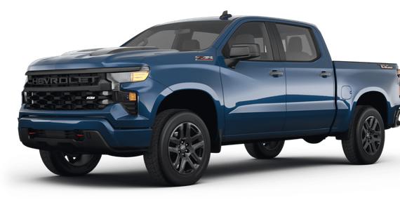 CHEVROLET SILVERADO 2023 3GCPDCEK0PG312162 image