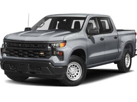 CHEVROLET SILVERADO 2023 1GCPAAEK2PZ180227 image