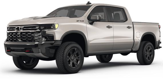 CHEVROLET SILVERADO 2023 3GCUDHEL0PG187396 image