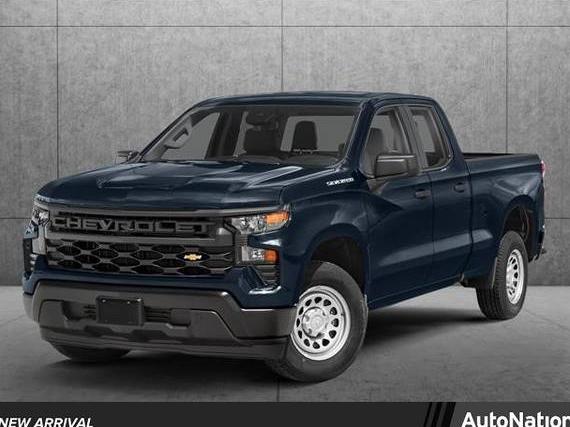 CHEVROLET SILVERADO 2023 2GCPACED8P1126839 image