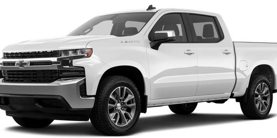 CHEVROLET SILVERADO 2023 1GCPACED7PZ191804 image
