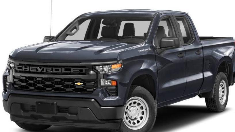 CHEVROLET SILVERADO 2023 1GCUDDE89PZ260723 image