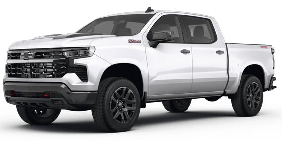 CHEVROLET SILVERADO 2023 3GCPDFEK9PG285660 image