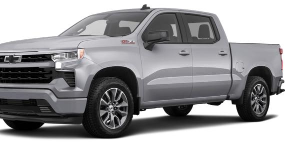 CHEVROLET SILVERADO 2023 2GCUDEED6P1146562 image CHEVROLET SILVERADO 2023 2GCUDEED6P1146562 image