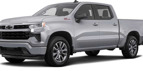 CHEVROLET SILVERADO 2023 1GCPADED0PZ291510 image