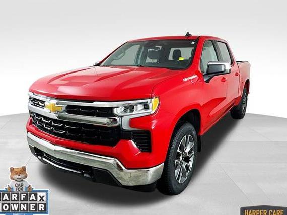 CHEVROLET SILVERADO 2023 1GCPDKEK0PZ277987 image CHEVROLET SILVERADO 2023 1GCPDKEK0PZ277987 image