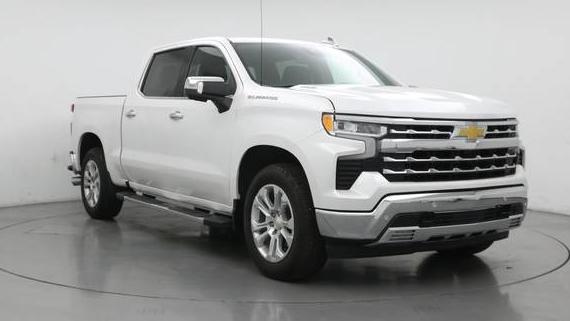 CHEVROLET SILVERADO 2023 1GCPAEE84PZ236471 image
