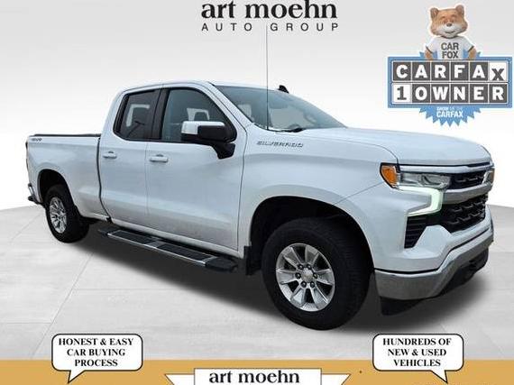 CHEVROLET SILVERADO 2023 1GCRDDEDXPZ228527 image CHEVROLET SILVERADO 2023 1GCRDDEDXPZ228527 image