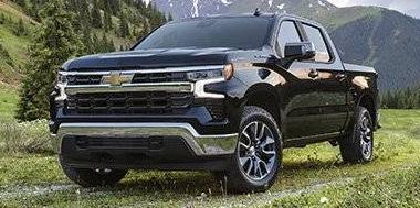 CHEVROLET SILVERADO 2023 3GCPABEK8PG155404 image