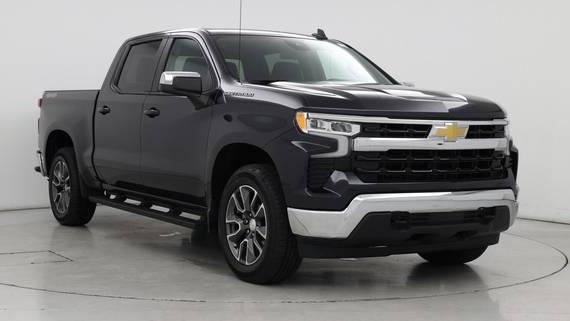 CHEVROLET SILVERADO 2023 1GCPDKEK8PZ191357 image