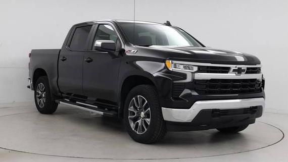 CHEVROLET SILVERADO 2023 2GCUDDED3P1129051 image