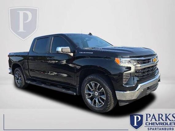 CHEVROLET SILVERADO 2023 3GCUDDE82PG329736 image