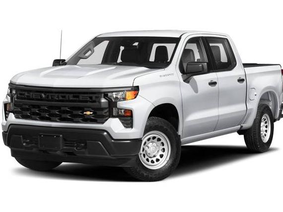 CHEVROLET SILVERADO 2023 1GCPDKEK0PZ215490 image
