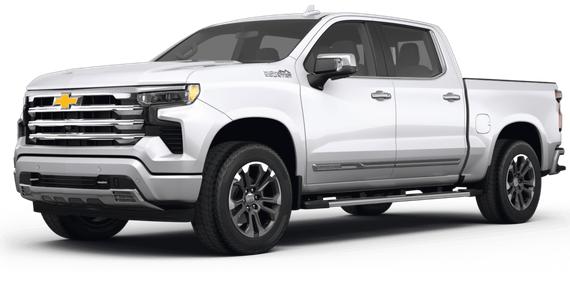 CHEVROLET SILVERADO 2023 1GCUDJE85PZ189065 image