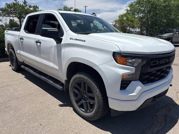 CHEVROLET SILVERADO 2023 3GCPDBEK2PG184355 image