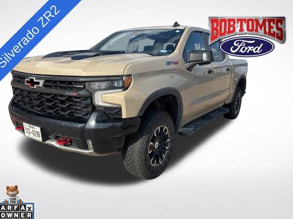 CHEVROLET SILVERADO 2023 3GCUDHEL2PG121951 image