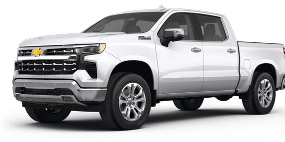 CHEVROLET SILVERADO 2023 3GCUDGE80PG354295 image