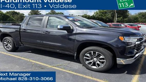 CHEVROLET SILVERADO 2023 1GCPDKEK3PZ201647 image