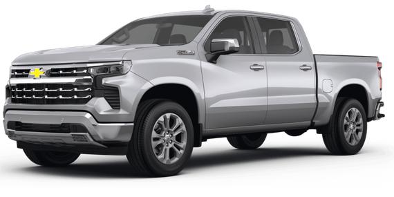 CHEVROLET SILVERADO 2023 2GCUDGEDXP1131610 image