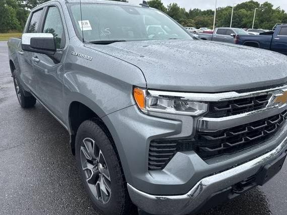 CHEVROLET SILVERADO 2023 1GCPDKEK4PZ167914 image