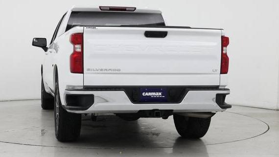 CHEVROLET SILVERADO 2023 1GCPDKEK5PZ287673 image CHEVROLET SILVERADO 2023 1GCPDKEK5PZ287673 image