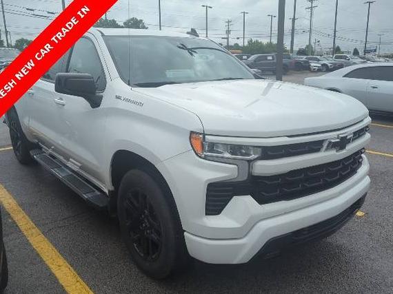 CHEVROLET SILVERADO 2023 2GCPADED0P1101228 image