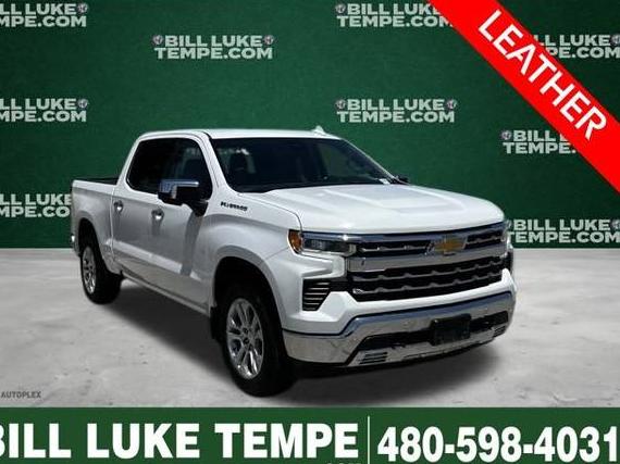CHEVROLET SILVERADO 2023 2GCPAEED0P1106287 image