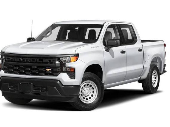 CHEVROLET SILVERADO 2023 1GCPDDEK5PZ314561 image