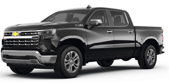 CHEVROLET SILVERADO 2023 2GCPAEEDXP1106121 image