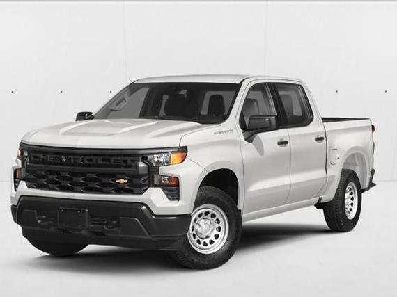 CHEVROLET SILVERADO 2023 1GCPDKEK1PZ231505 image CHEVROLET SILVERADO 2023 1GCPDKEK1PZ231505 image