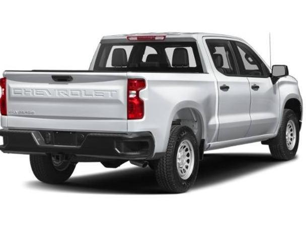 CHEVROLET SILVERADO 2023 2GCPAEED2P1111507 image